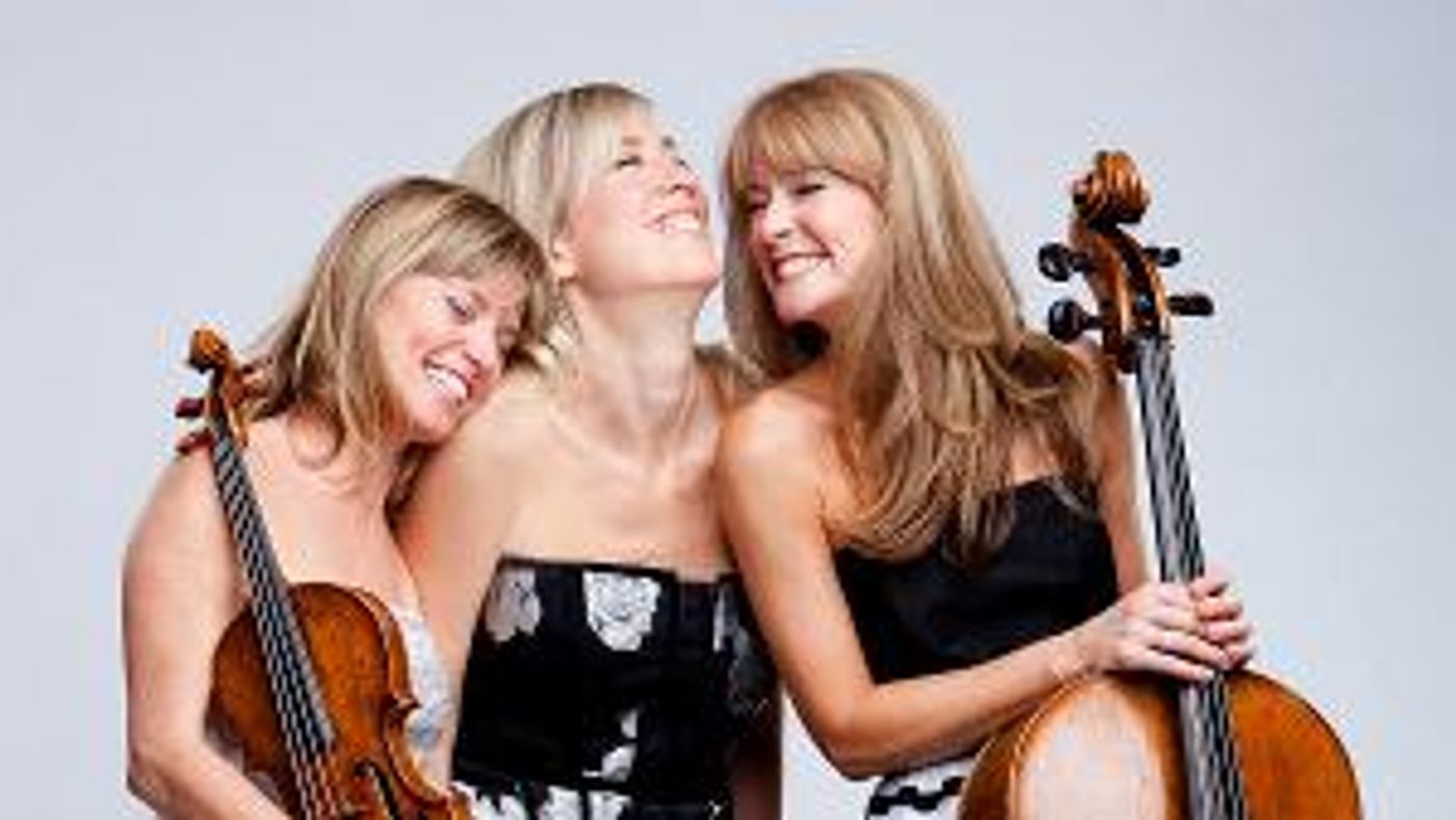 New West Symphony Presents HAPPY 250th, LUDWIG!  Image