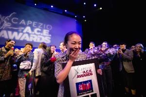 Winners Announced For the 2020 Capezio A.C.E. Awards For Choreography  Image