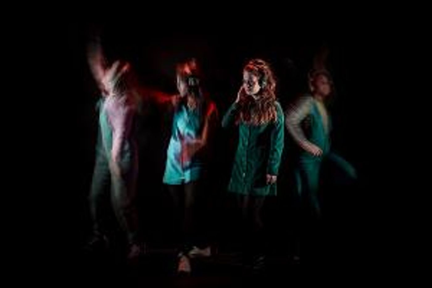 Full Cast Announced For BIBLE JOHN At Vault Festival  Image