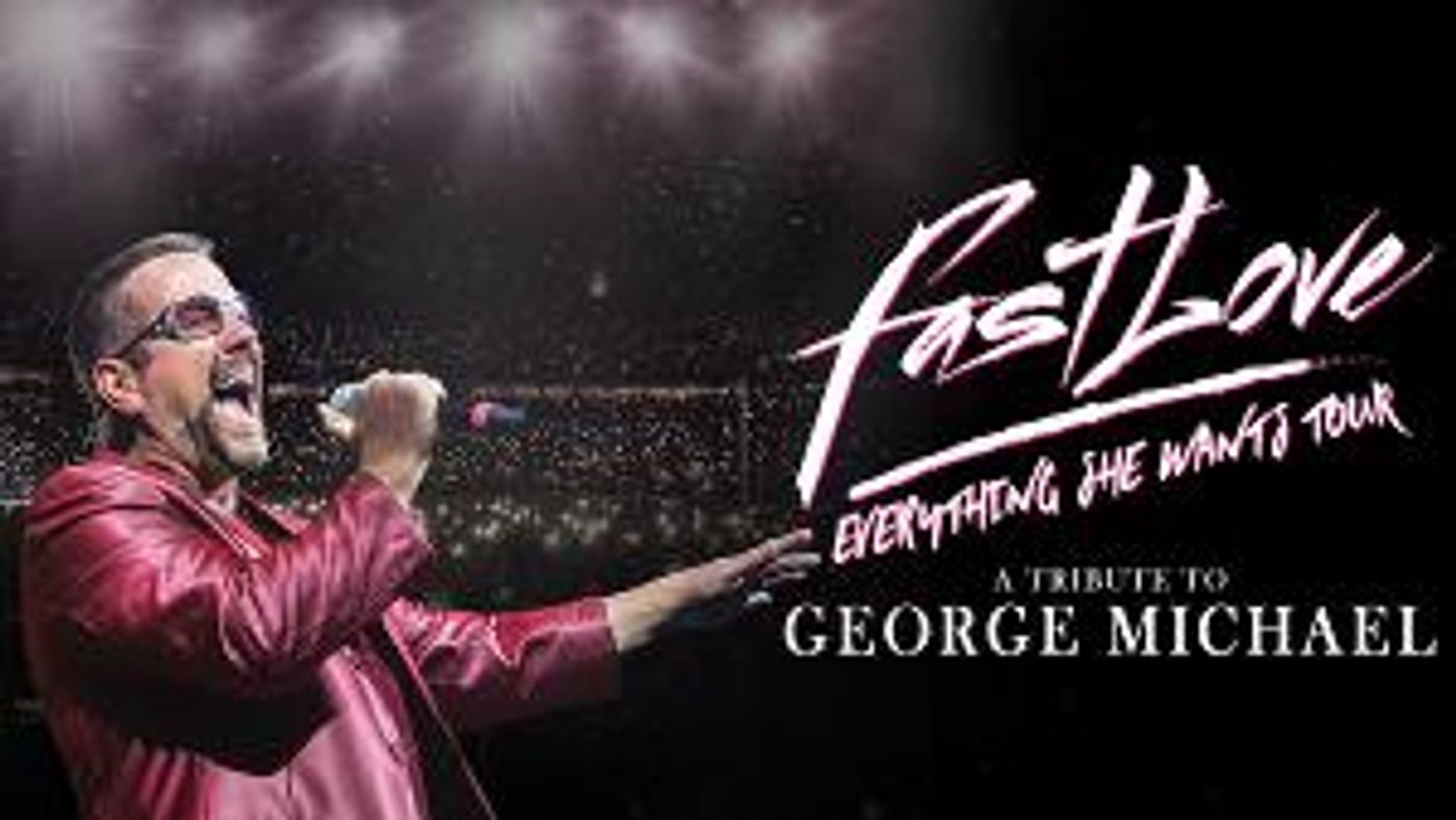 Pop Classics Head To Parr Hall With George Michael Tribute  Image