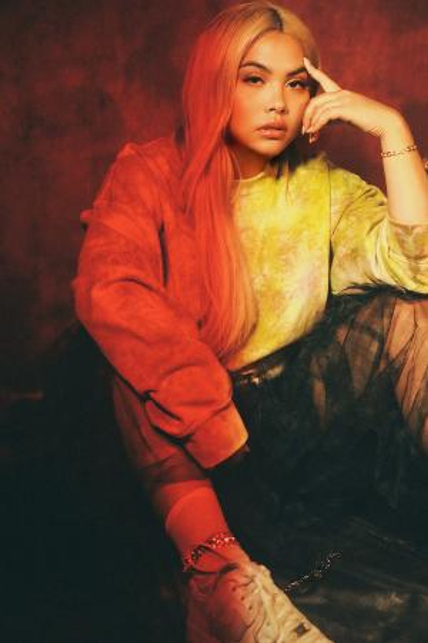 Kentucky Performing Arts Presents Hayley Kiyoko  Image