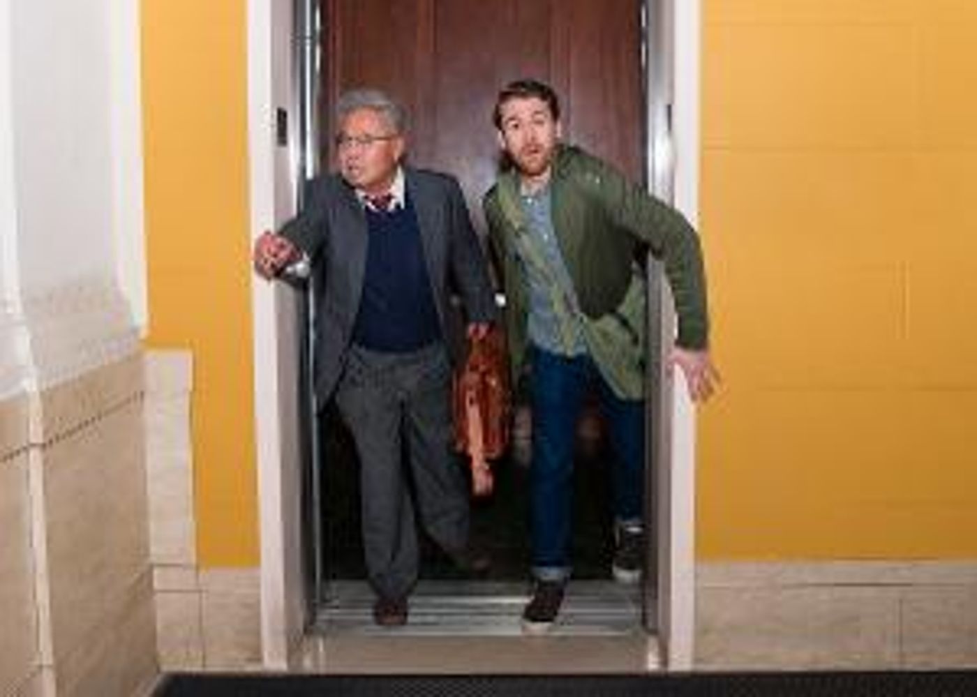 NCTC Presents World Premiere Of THE BOOK OF MOUNTAINS AND SEAS By Yilong Liu  Image