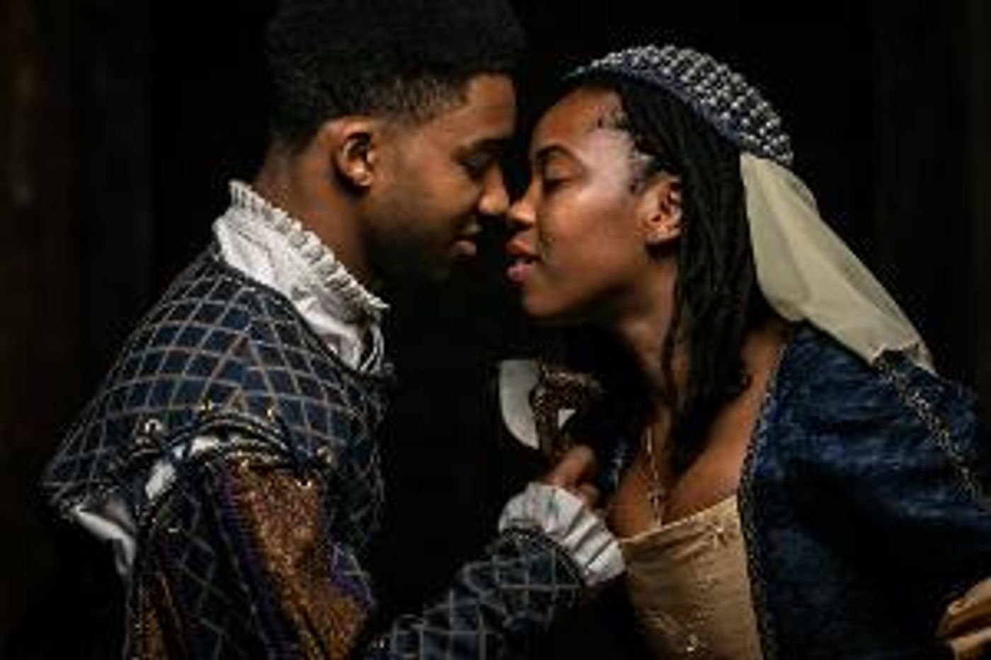 The Atlanta Shakespeare Company at The Shakespeare Tavern Playhouse Presents ROMEO AND JULIET  Image