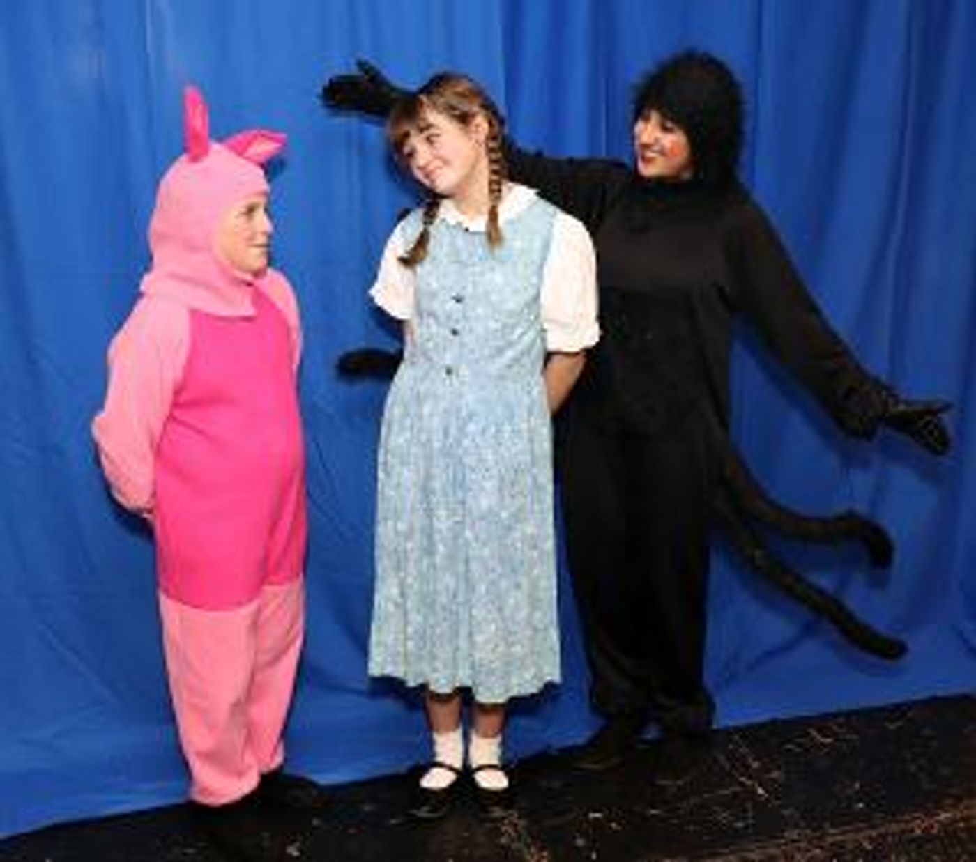 CHARLOTTE'S WEB Comes to Sutter Street Theatre  Image