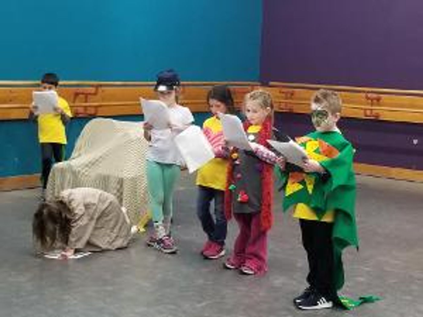 Register Now For Playhouse Theatre Academy's Creative Kids Classes  Image