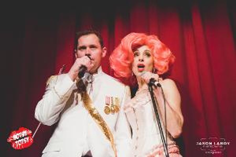 Hotsy Totsy Burlesque Presents A Tribute To The Ladies Of Disney Image