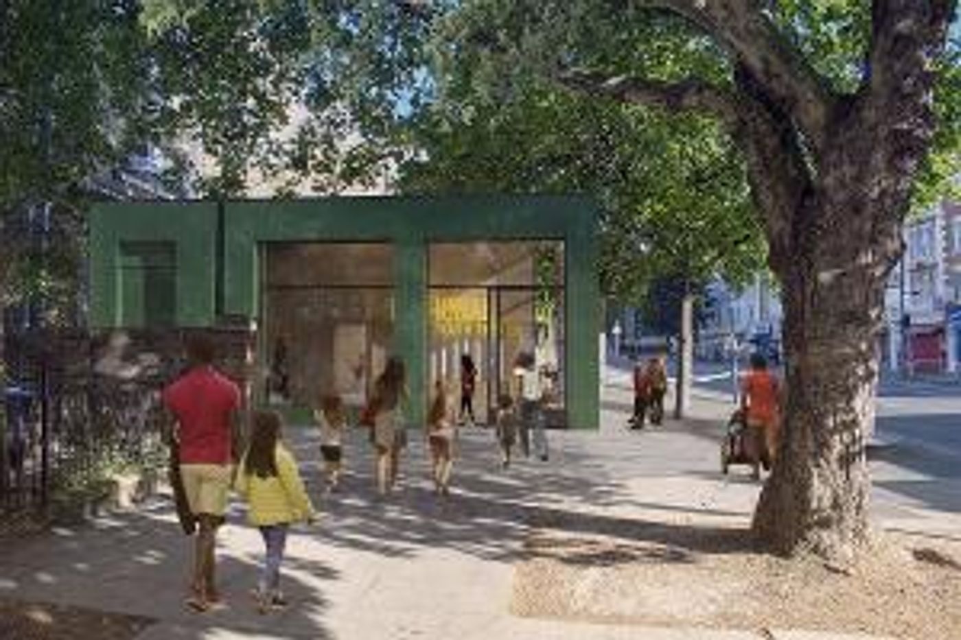 National Youth Theatre Awarded Multi-million-pound Funding To Undergo Major Transformation Of Its Holloway Road Headquarters  Image