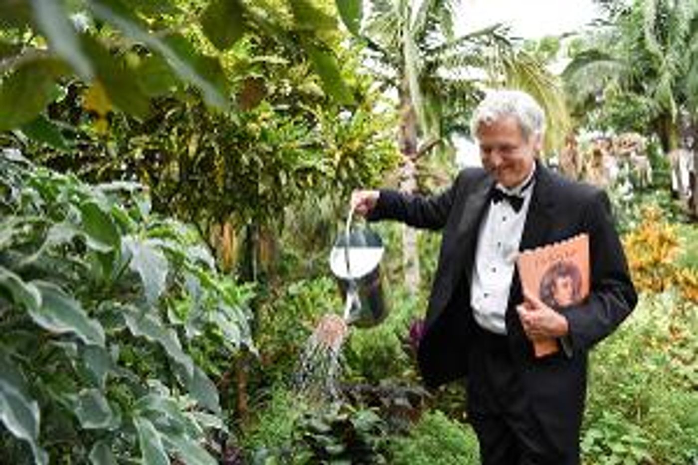 Classical Pianist Brian Ganz Performs 10th Anniversary Chopin Concert At Strathmore  Image