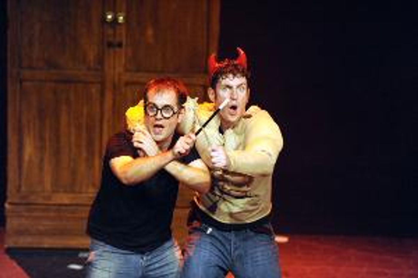 POTTED POTTER Comes To The Peace Center  Image