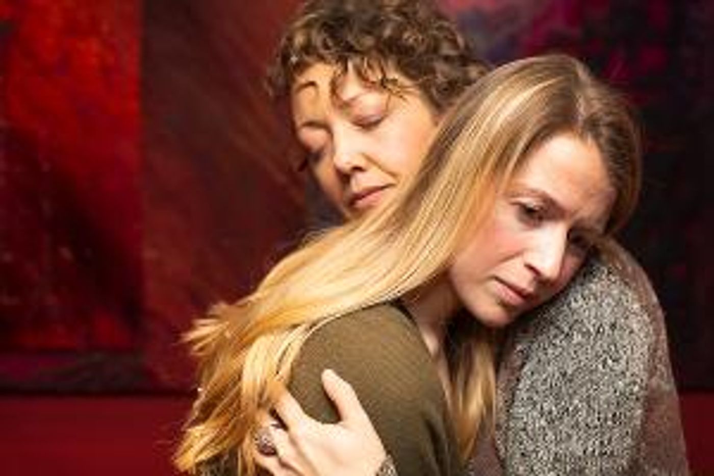 Rubicon Theatre Company Presents West Coast Premiere Of NEVER NOT ONCE By Carey Crim  Image