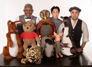 THE HOUSE AT POOH CORNER Comes To Carousel Theatre  Image