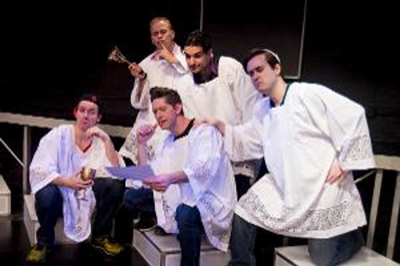ALTAR BOYS Announced At Island City Stage  Image