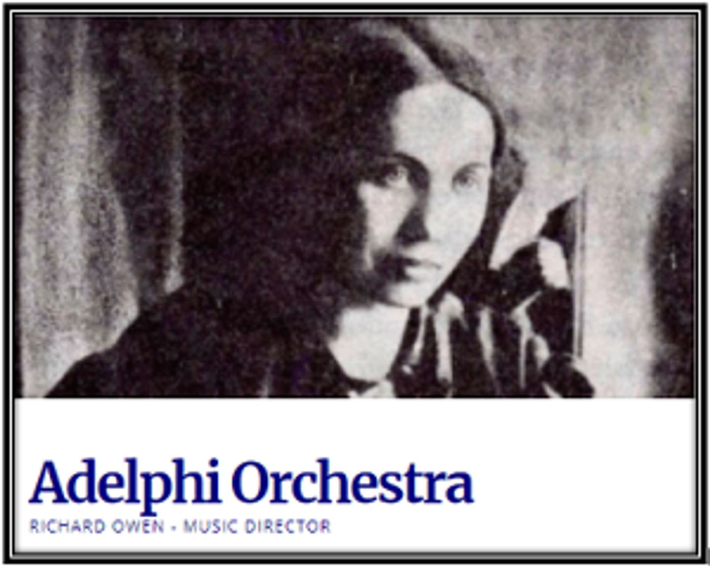 Adelphi Orchestra To Launch PROJECT 19 This Month  Image