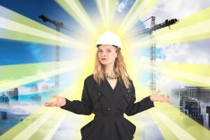 Join Frankie Foxstone A.K.A The Profit for WALKING TOUR at Adelaide Fringe  Image