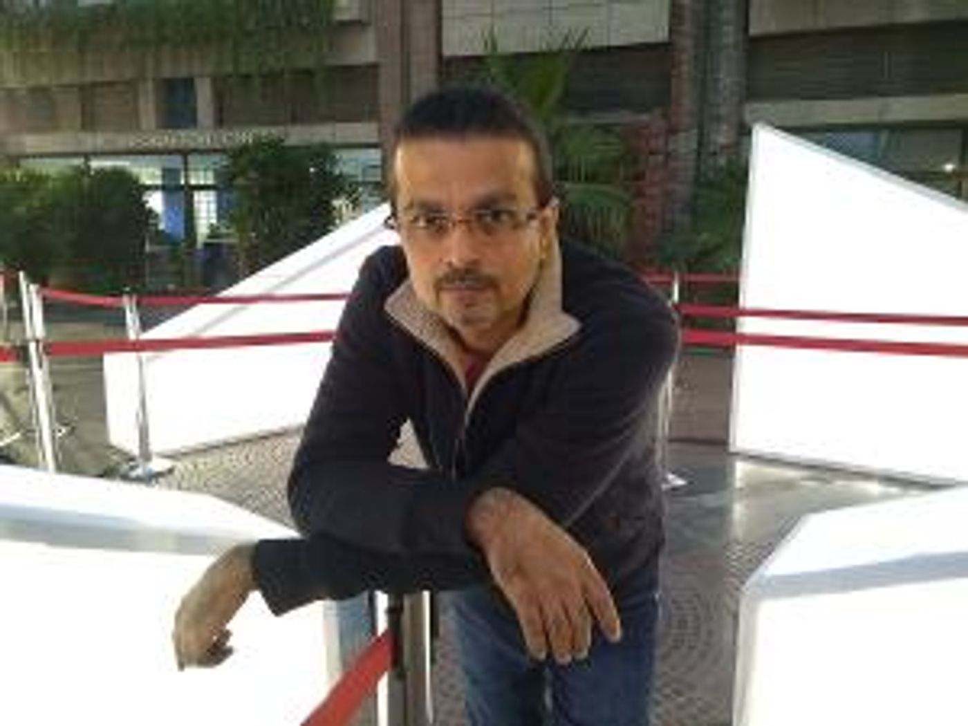 Kisalay Vora's Presents An Art Installation, 'The Mysterious Strength Of Anthropomorphism' at Visual Arts Gallery, IHC, New Delhi  Image