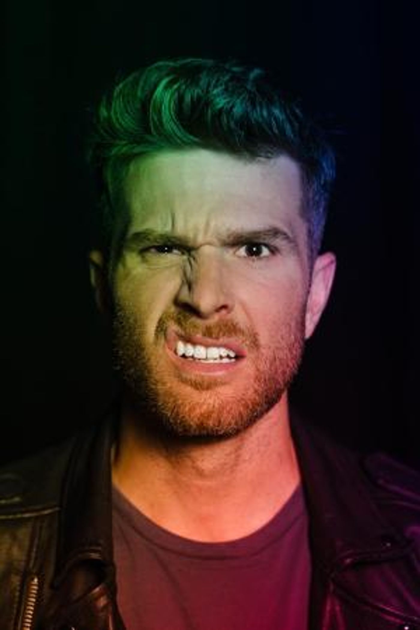 Joel Dommett, John Robins, Judi Love, and Kiri Pritchard-McLean Set For Second Episode Of COMEDY AGAINST LIVING MISERABLY  Image