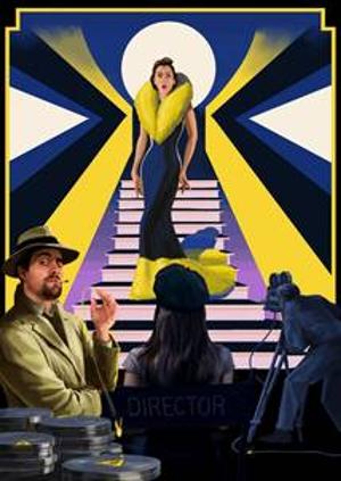 CRIMES, CAMERA, ACTION Embarks on UK Tour  Image