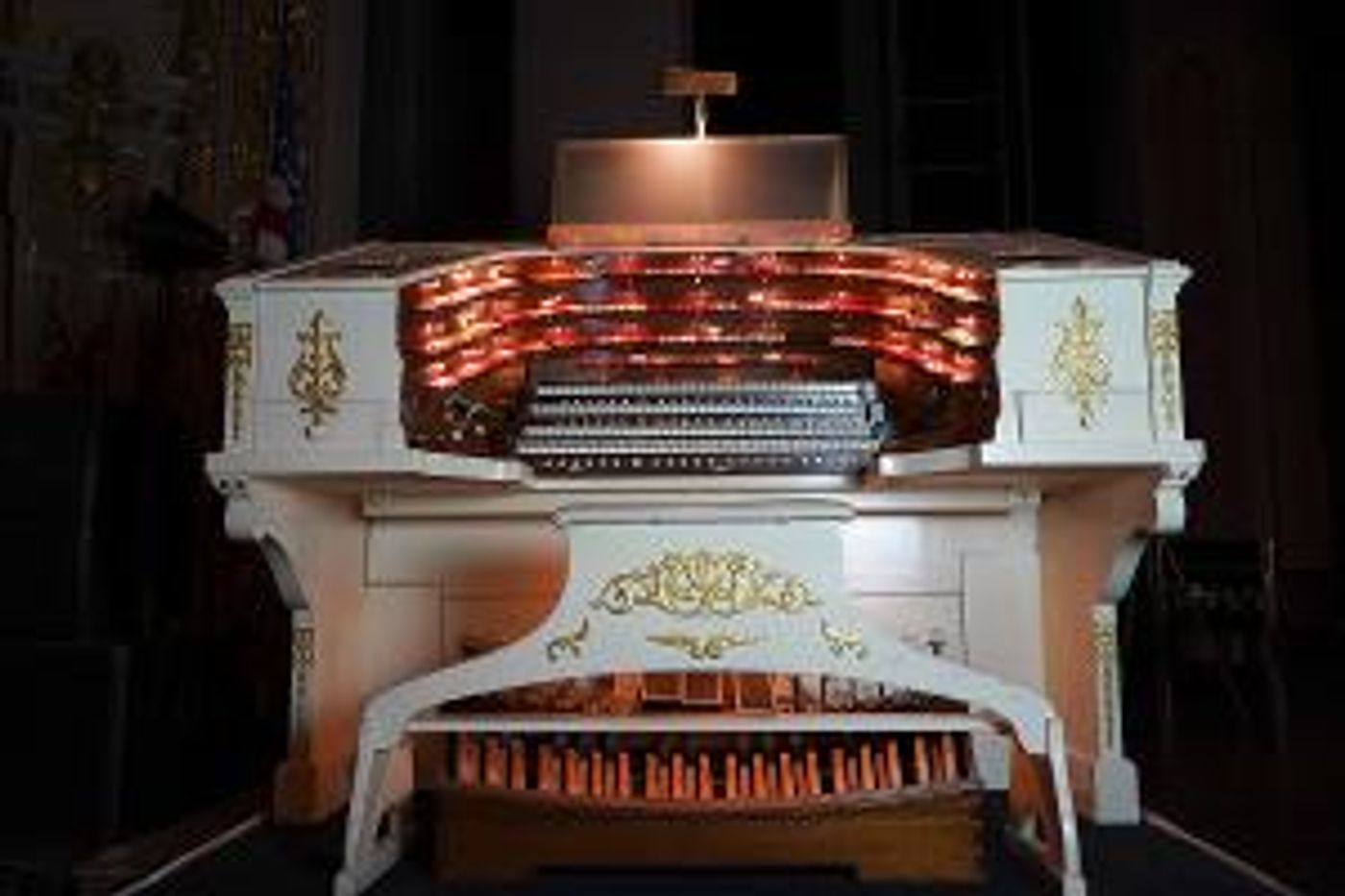 CSO Will Perform With The Ohio Theatre's 'Mighty Morton' Organ For The First Time In 15 Years  Image