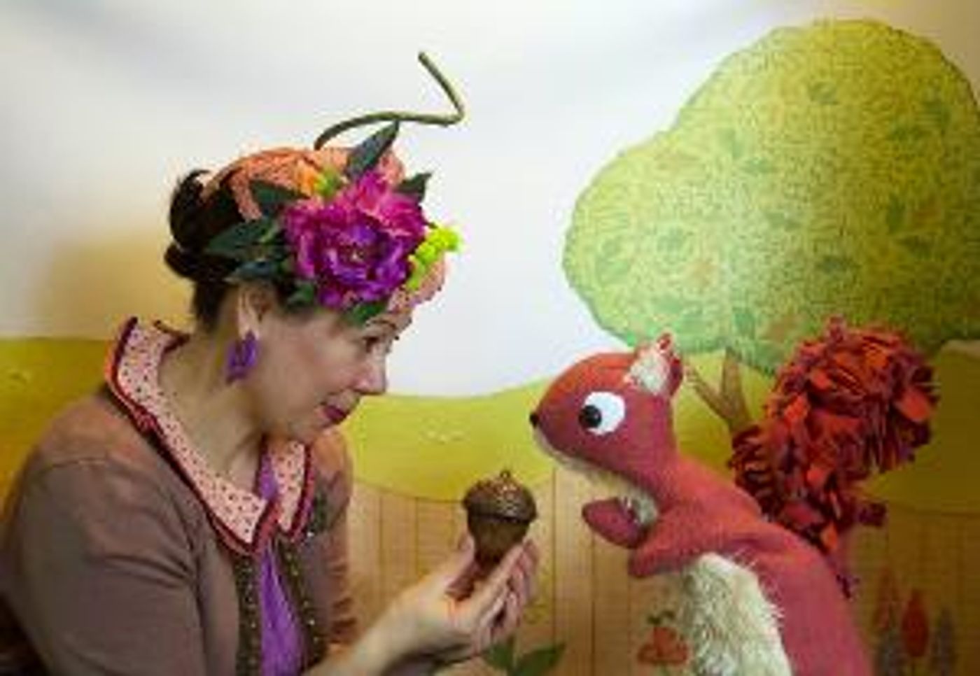 The Ballard Institute and Museum Of Puppetry Presents 2020 Spring Puppet Performance Series  Image