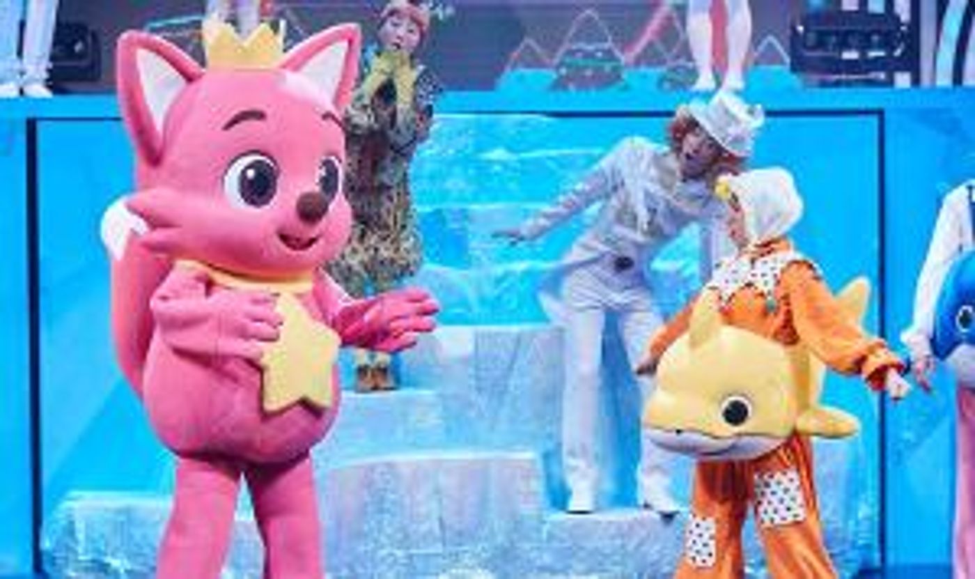 BABY SHARK LIVE! Comes to Asbury Park This May  Image