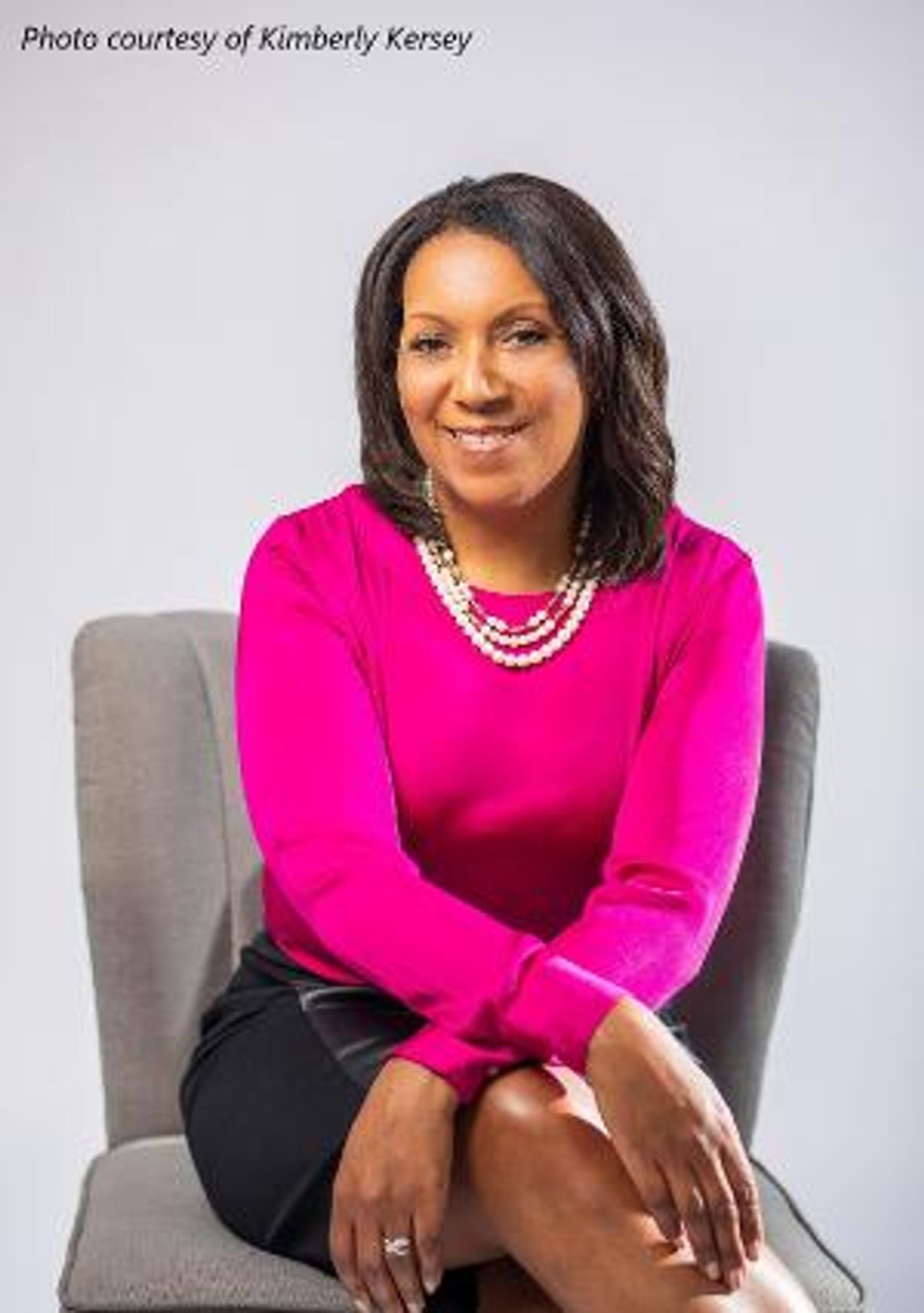 Amistad Center For Arts & Culture Announces New Executive Director  Image