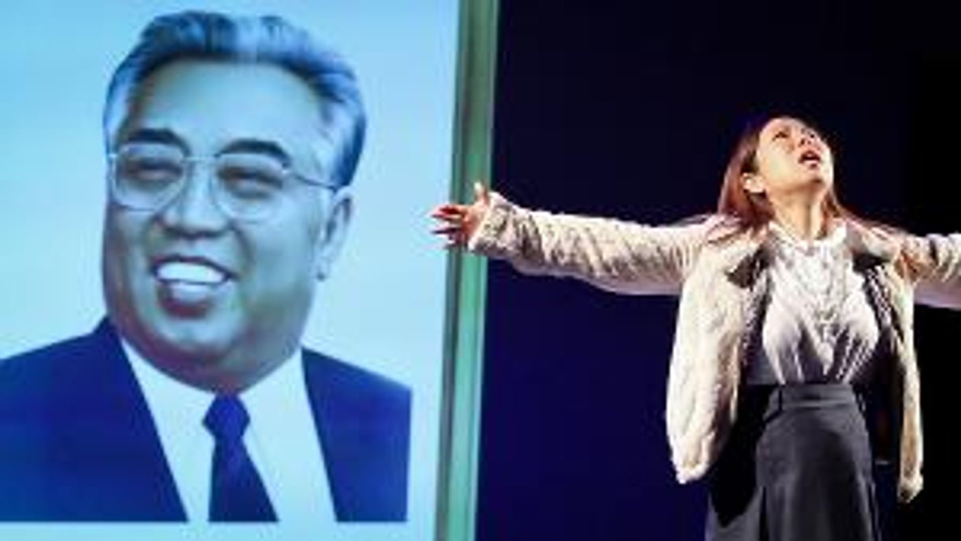 SELL ME: I A AM FROM NORTH KOREA Portrays Struggles Of Refugees & Defectors  Image