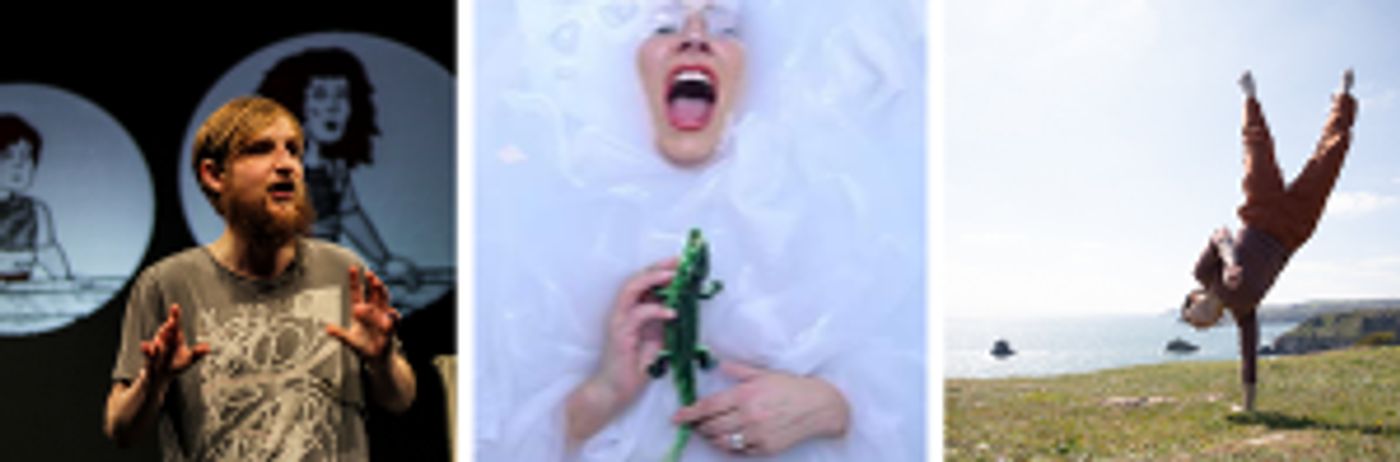 Exeter Futures Associates Programme Unveils Three Emerging Theatre Makers As Creative Partners  Image