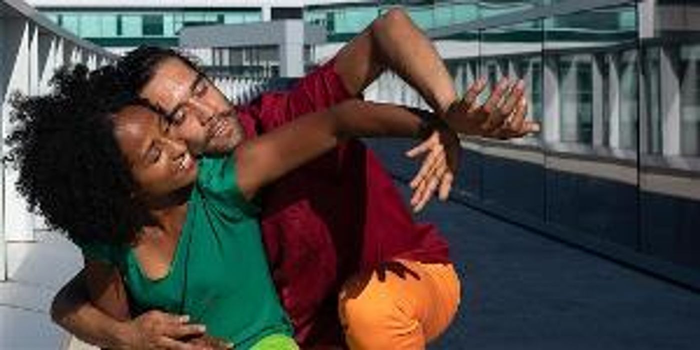 Heidi Duckler Dance Presents ONE LEG AT A TIME Exhibition  Image