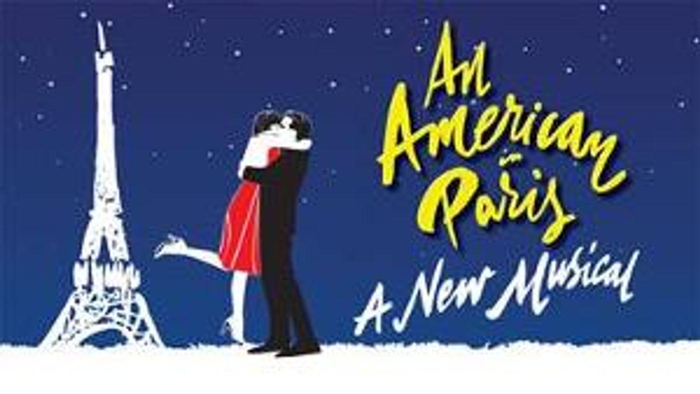Carlsen Center Presents AN AMERICAN IN PARIS  Image