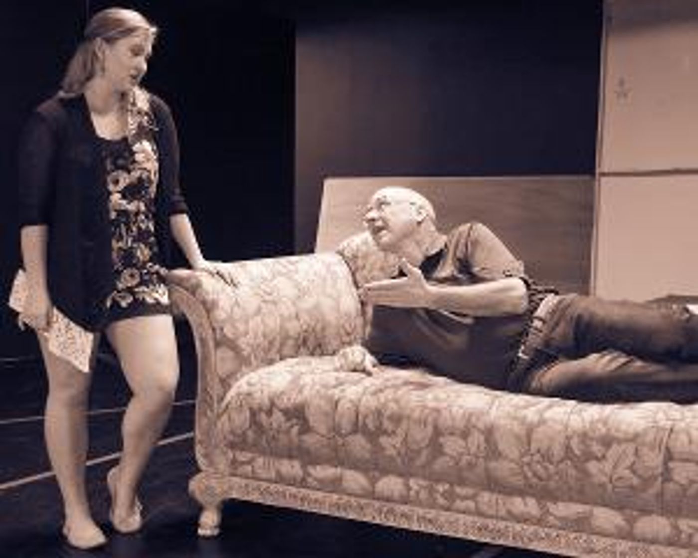 MOON OVER BUFFALO Comes to The HCCT  Image