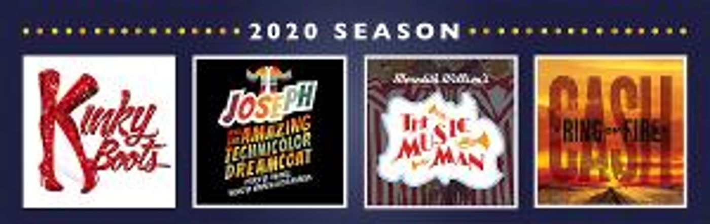 Rocky Mountain Rep Announces Its 2020 Theatrical Season  Image