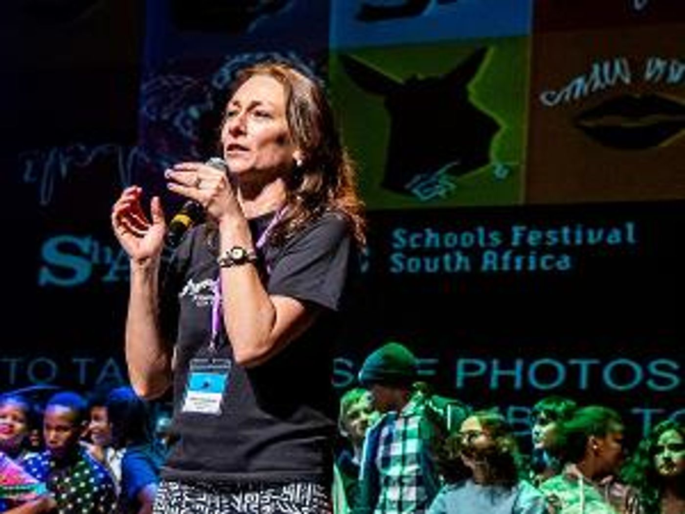 The 10th Shakespeare Schools Festival South Africa Celebrates 10 Years And A New Association With The Fugard Theatre  Image