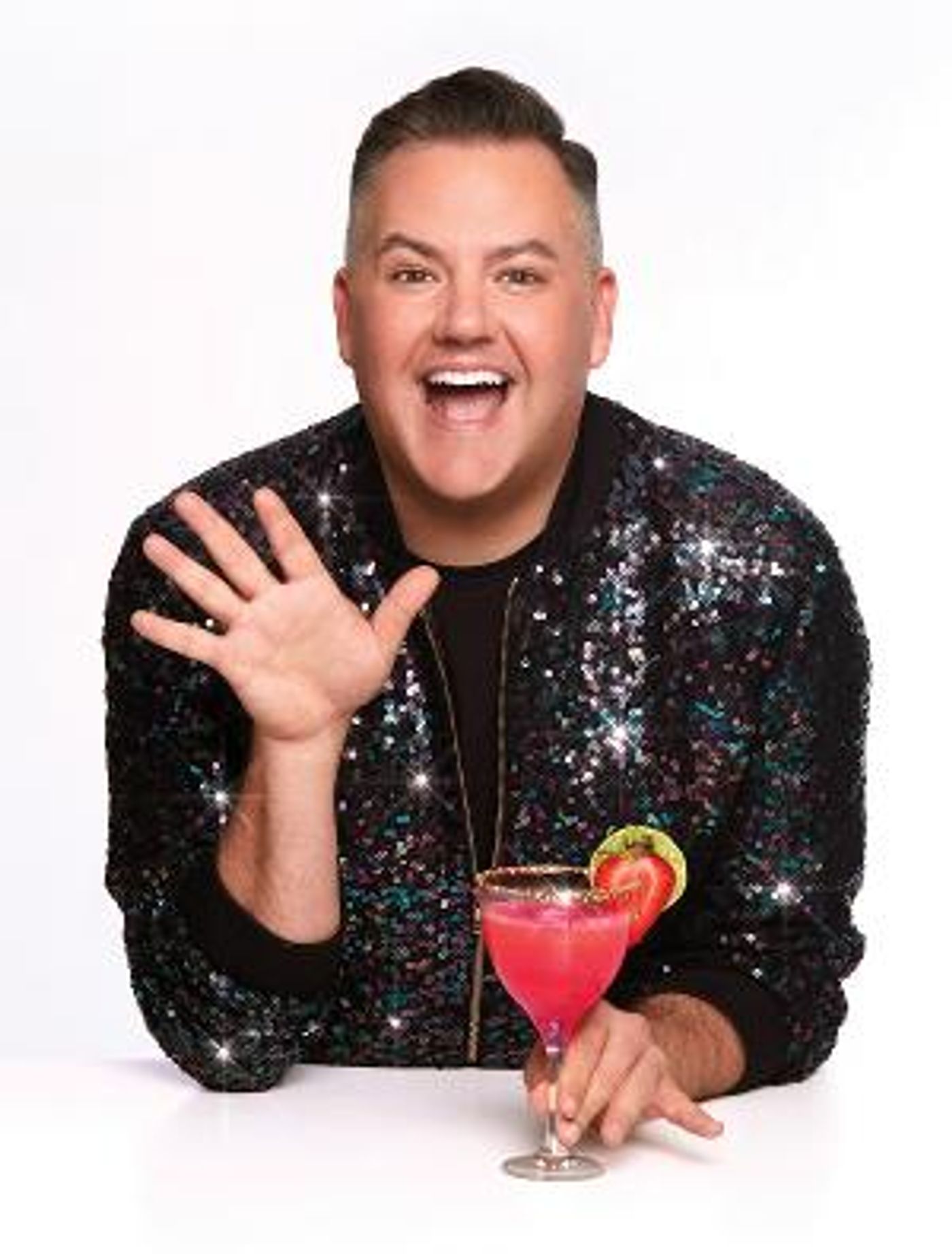 TV Personality Ross Mathews Brings His NAME DROP Tour To The Lincoln  Image