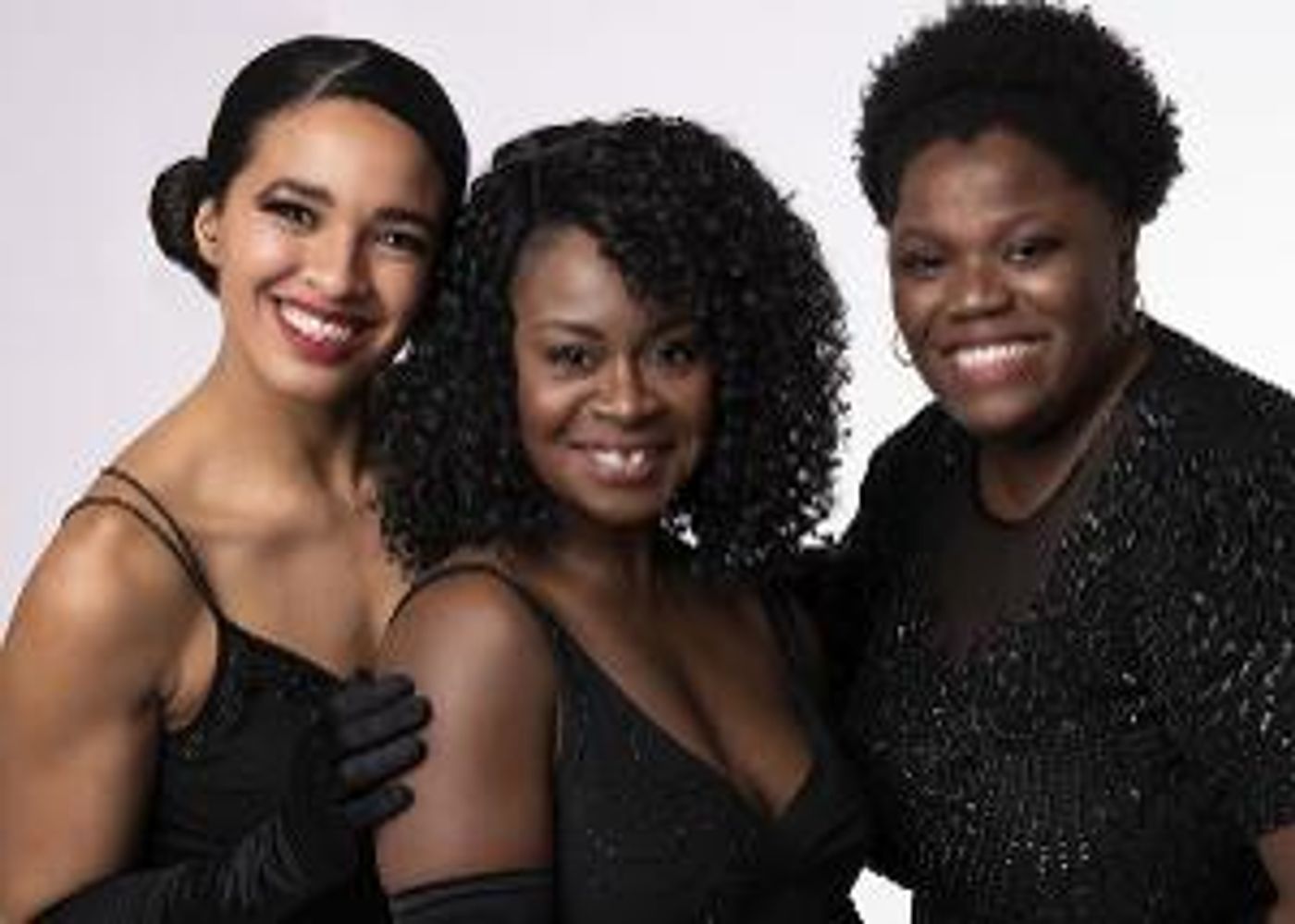 Celebrate Black History Month With Les Chanteuses  Image