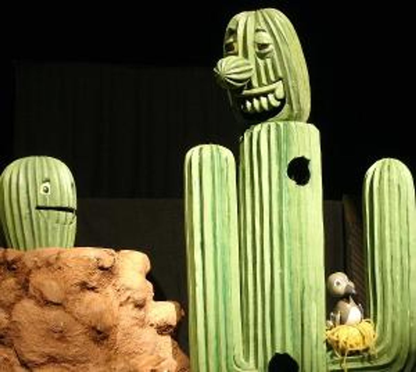 A TANGLE OF TALES And More Coming Soon To Great AZ Puppet Theater  Image