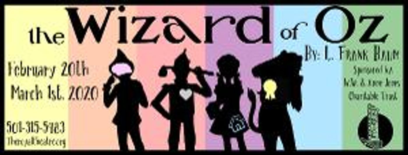 THE WIZARD OF OZ Begins Next Month At The Royal Theatre  Image