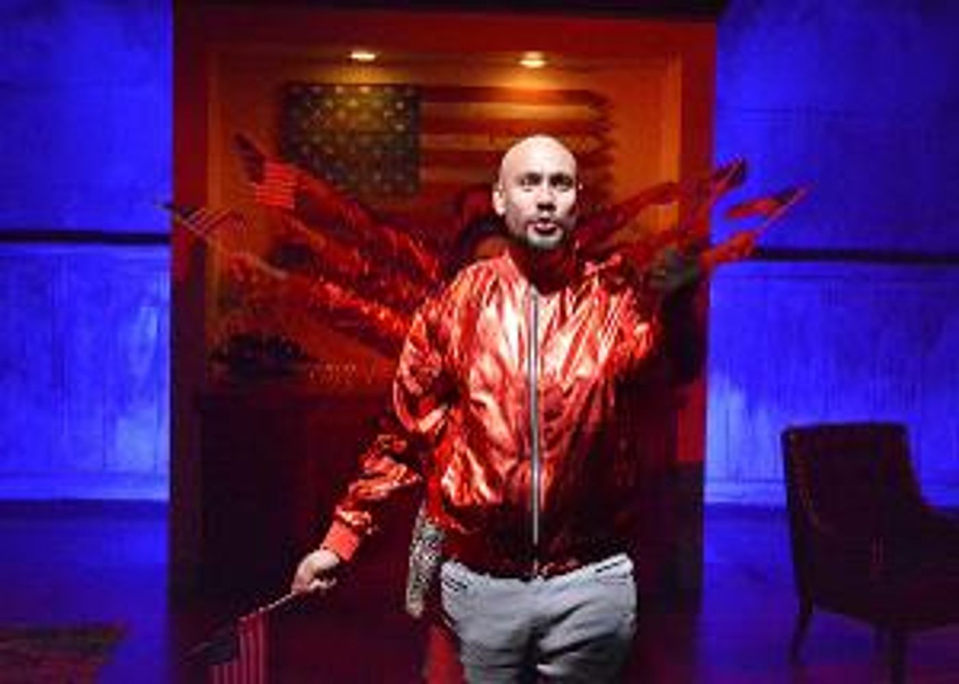 Skylight Theatre Company Presents WEST ADAMS by Penelope Lowder  Image