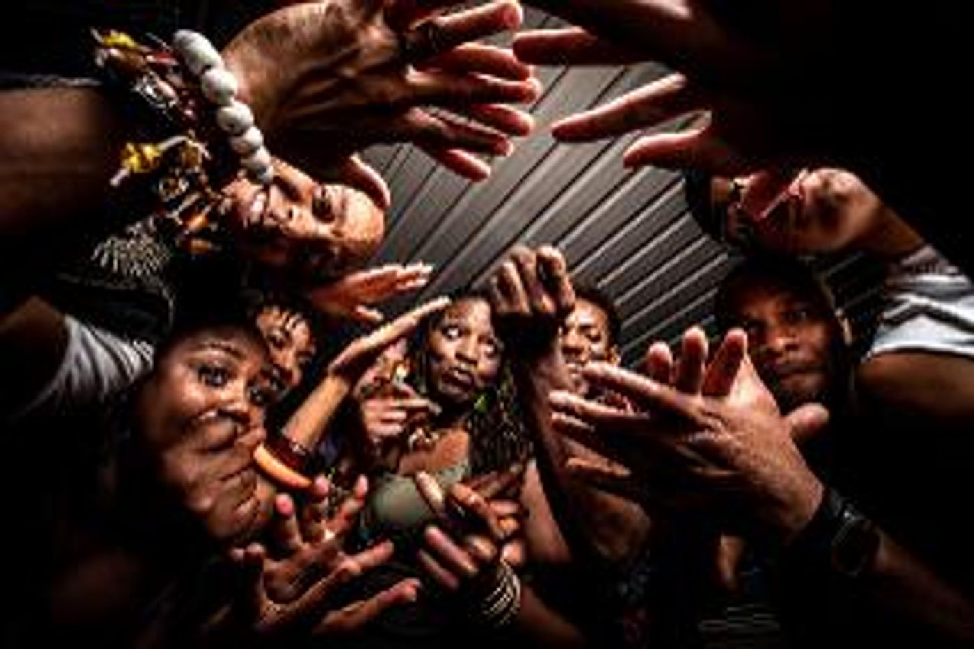 Move To The Beat In The New Interactive Show PAATI at Majestic Repertory Theatre  Image