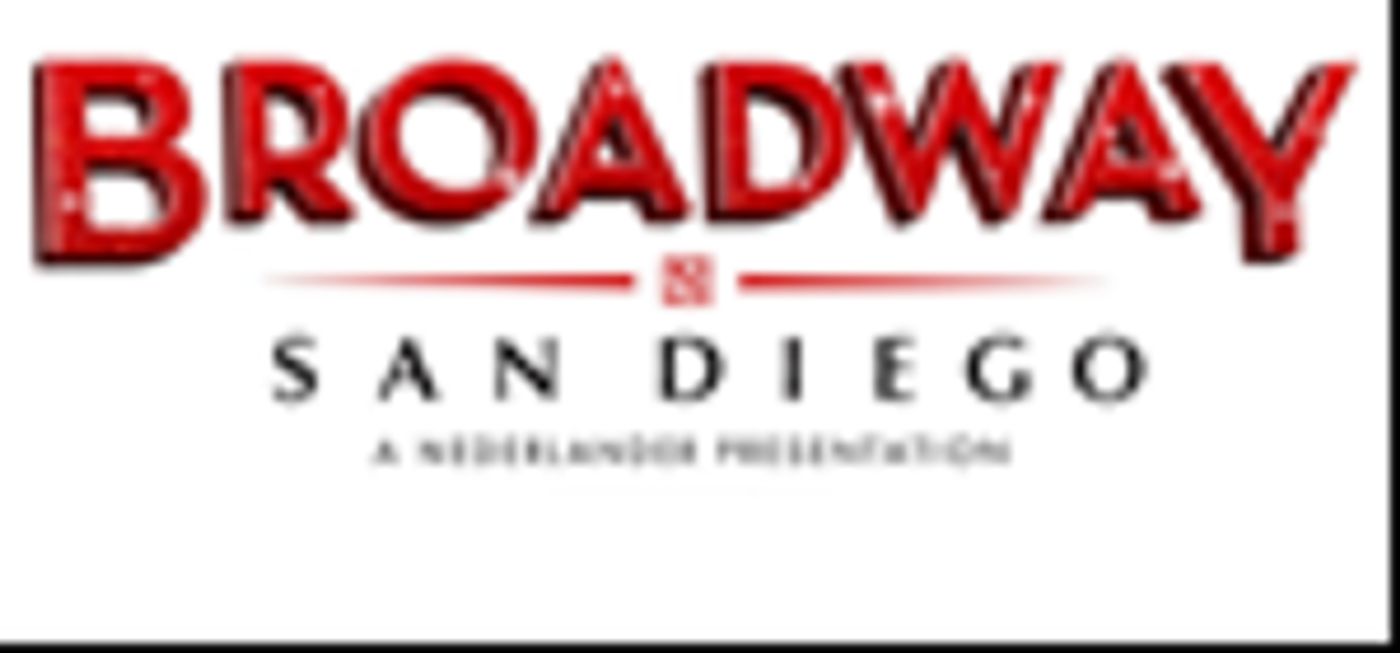 Broadway San Diego Announces New Season Lineup  Image