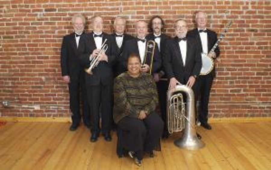 Ovation West Performing Arts And The Evergreen Jazz Festival Present 'Queen City Jazz Band: A Shining Stars Concert' Image