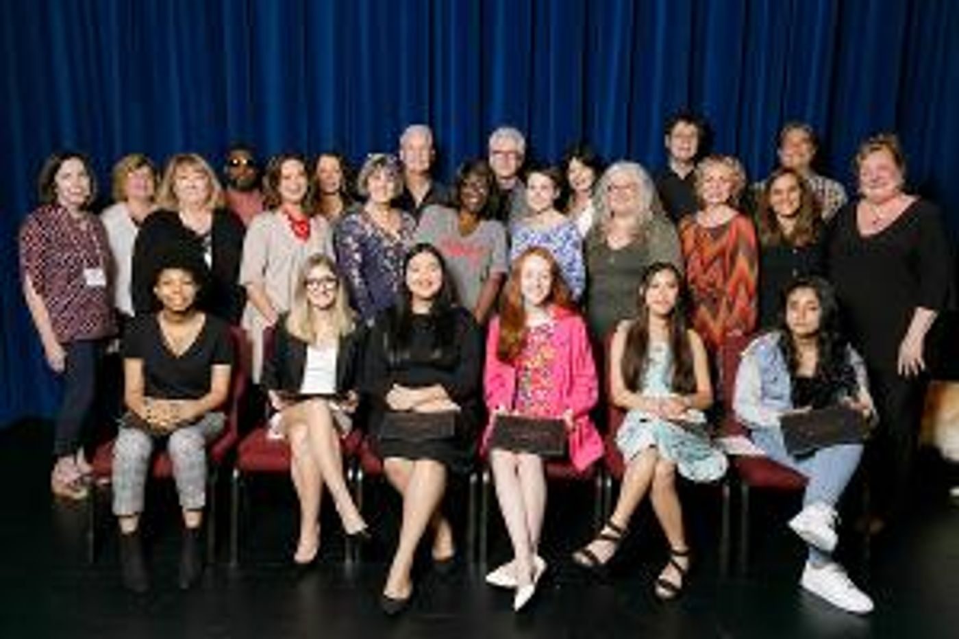 Palm Beach Poetry Festival Announces Winners Of High School Poetry Contest  Image