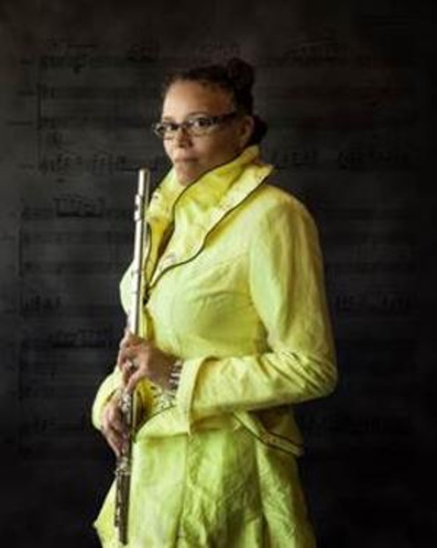 Flutist Nicole Mitchell Comes to Scheuer Auditorium at the Jewish Museum  Image