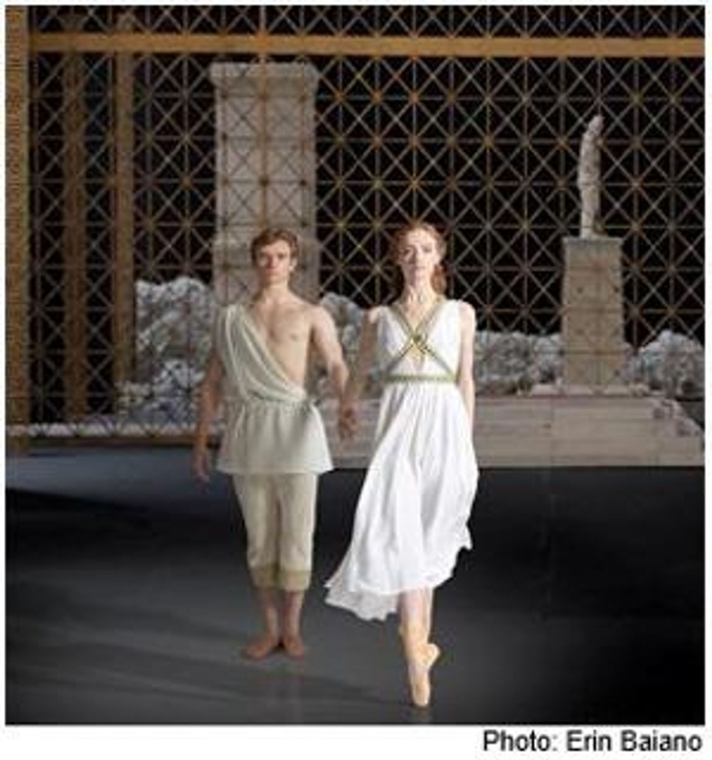 Segerstrom Center For The Arts Announces World Premiere Of American Ballet Theatre's OF LOVE AND RAGE  Image