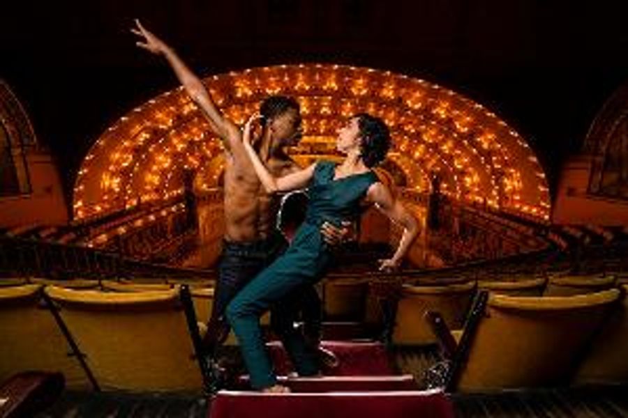 Alvin Ailey American Dance Theater Comes to Chicago This March Image