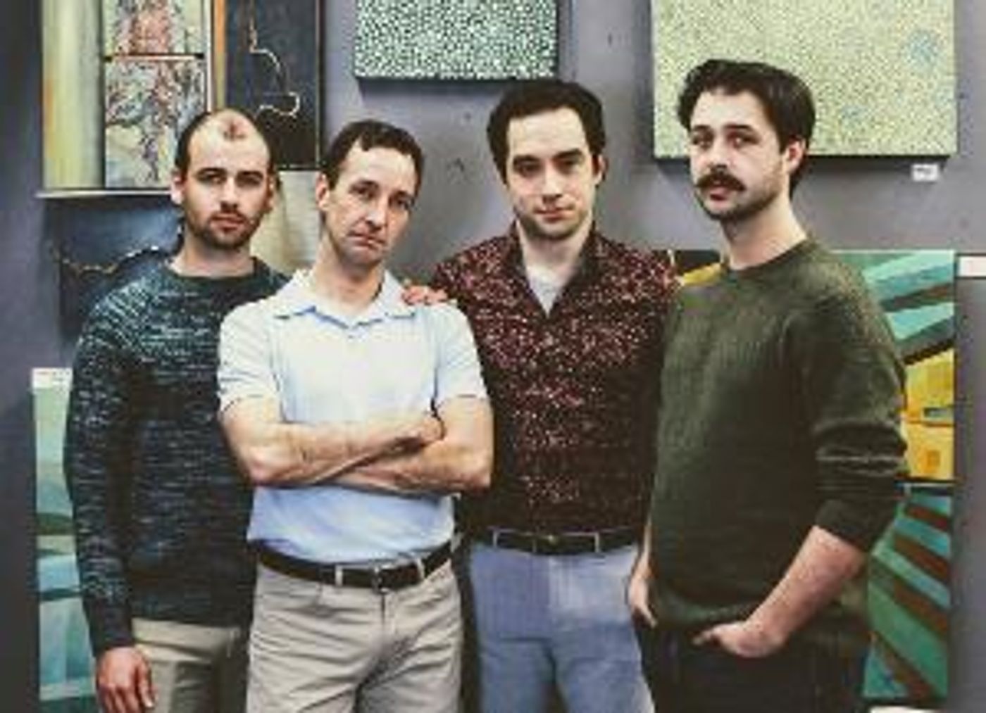 Out of Box Theatre Presents Gina Femia's WE ARE A MASTERPIECE  Image