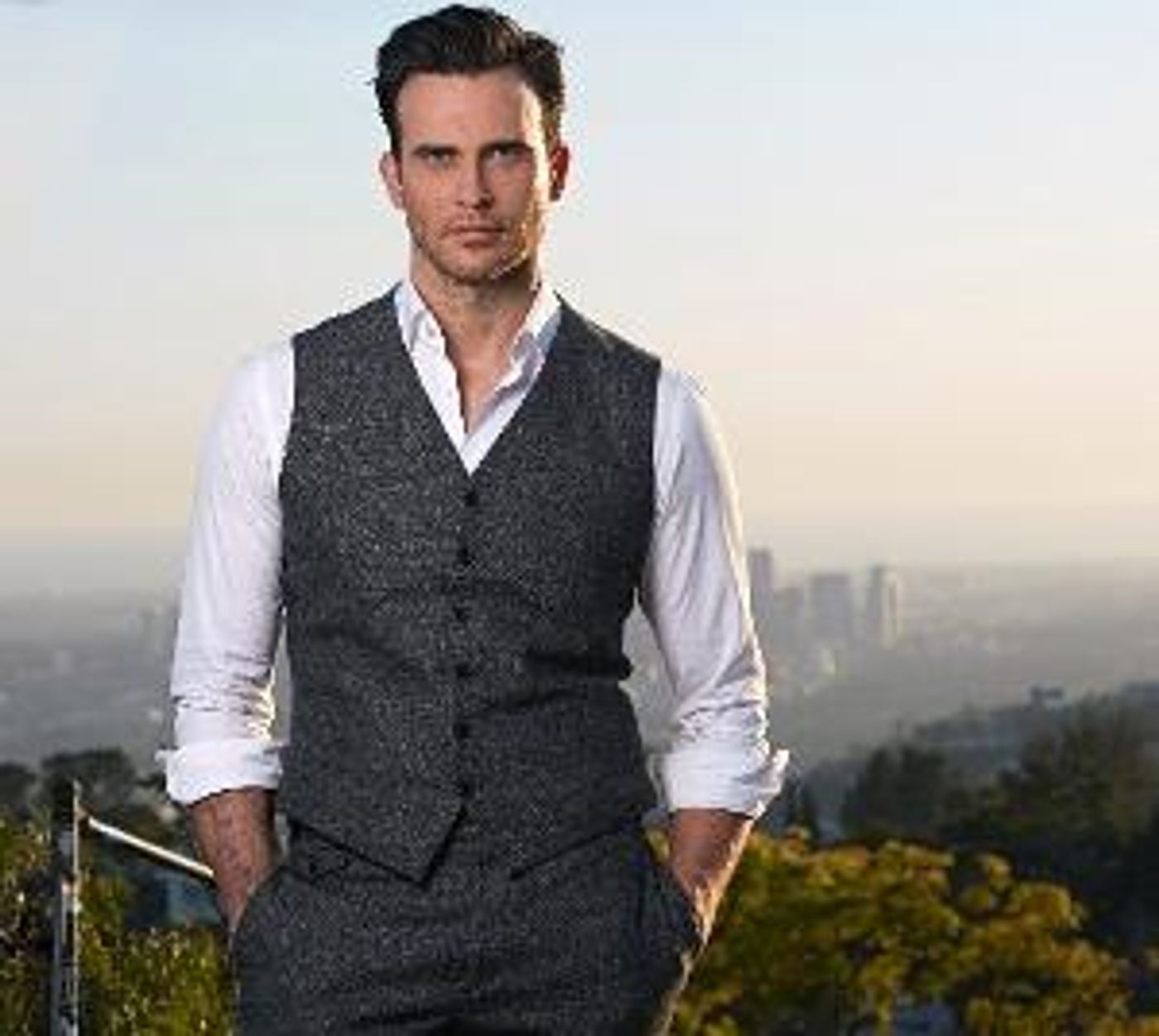 Grammy Nominee Cheyenne Jackson Set To Headline May 16 Goodman Gala  Image