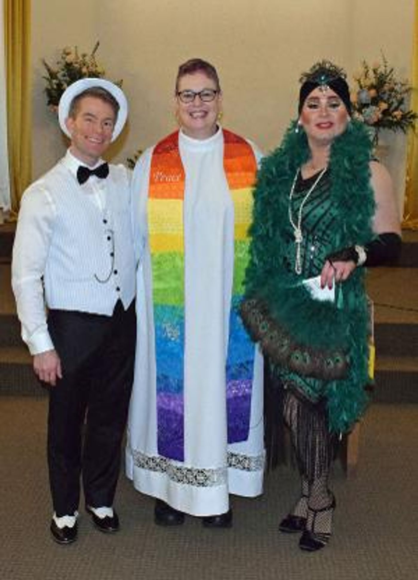 Local LGBTQ+ Church To Host RAINBOW BALL 2020 On April 18  Image