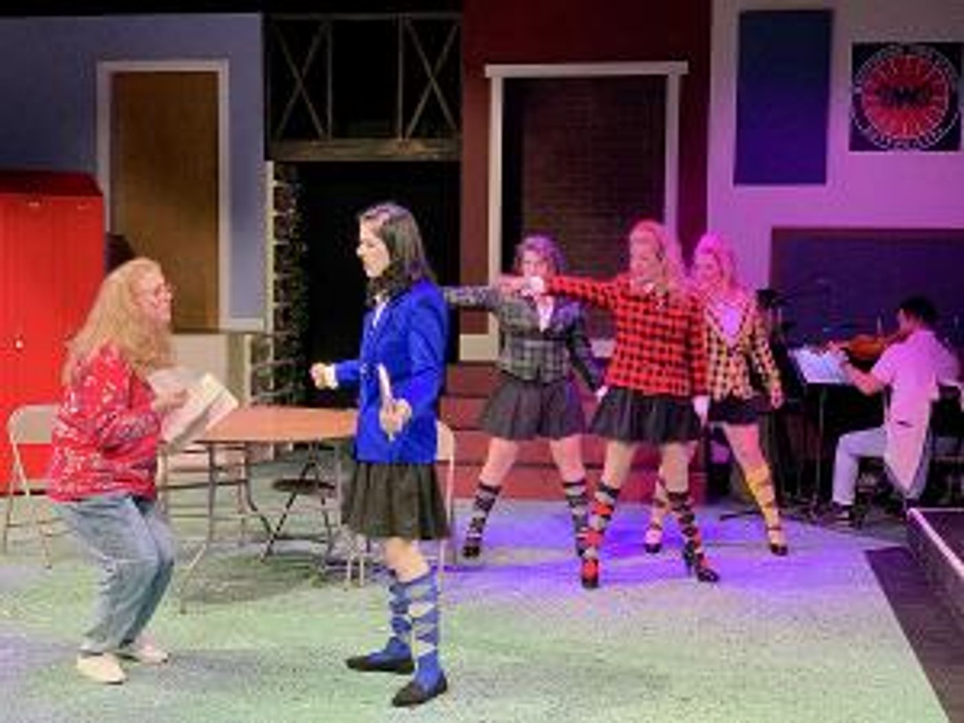 Two Shows Added To HEATHERS THE MUSICAL at Lakewood Playhouse  Image
