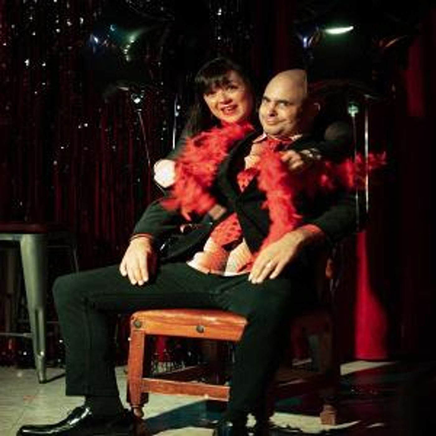 COMEDY OF LOVE Returns For One Night Only  Image