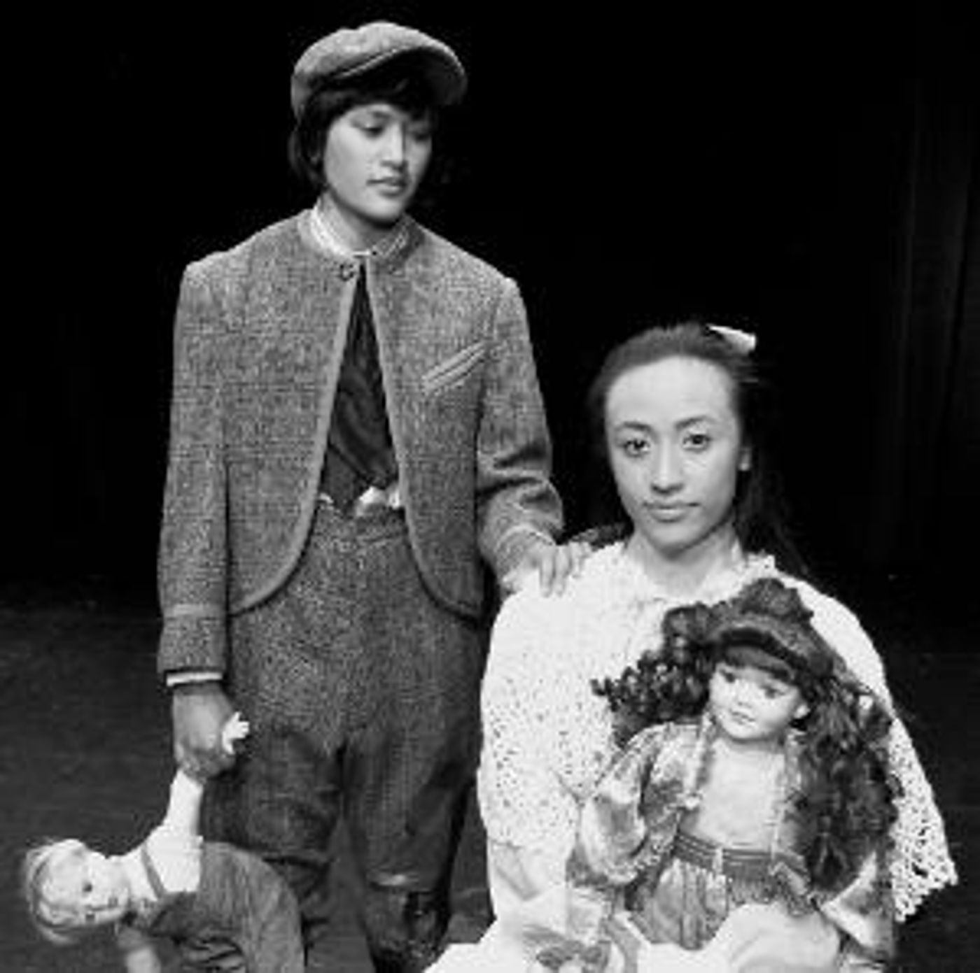 Book-It Repertory Theatre Presents THE TURN OF THE SCREW  Image